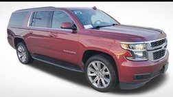 2020 Chevrolet Suburban Shield LT