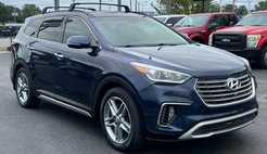 2017 Hyundai Santa Fe Limited Ultimate