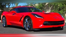 2014 Chevrolet Corvette Stingray Z51