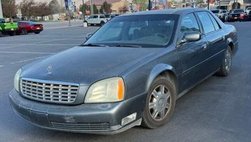 2003 Cadillac DeVille Base