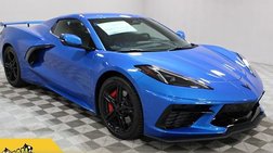 2026 Chevrolet Corvette Stingray