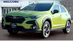 2026 Subaru Crosstrek Limited Hybrid