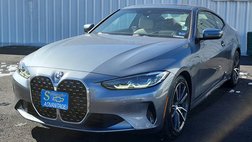 2021 BMW 4 Series 430i xDrive