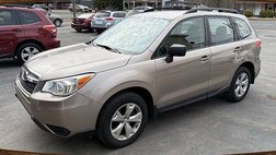 2016 Subaru Forester 2.5i