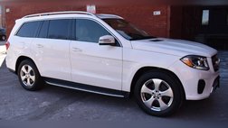 2017 Mercedes-Benz GLS GLS 450