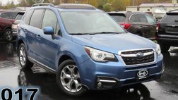 2017 Subaru Forester 2.5i Touring