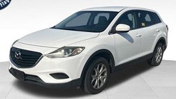 2013 Mazda CX-9 Touring
