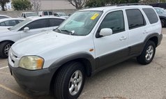 2005 Mazda Tribute s