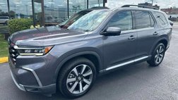 2023 Honda Pilot Elite