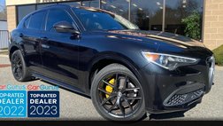 2021 Alfa Romeo Stelvio Ti