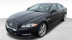 2012 Jaguar XJ Base