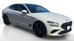 2026 Genesis G70 3.3T Sport Prestige