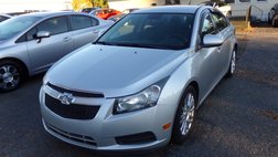 2014 Chevrolet Cruze ECO Auto