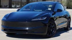 2024 Tesla Model 3 Standard