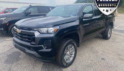 2023 Chevrolet Colorado LT