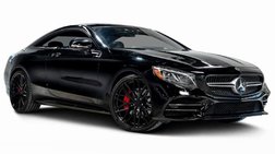 2019 Mercedes-Benz S-Class S 560 4MATIC