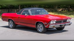 1968 Chevrolet El Camino 