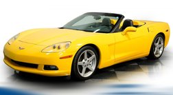 2005 Chevrolet Corvette Base