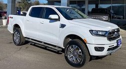 2023 Ford Ranger Lariat