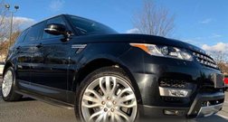 2014 Land Rover Range Rover Sport HSE