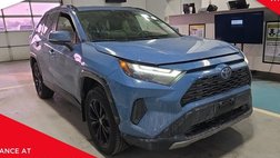 2023 Toyota RAV4 Hybrid SE