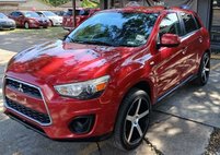 2013 Mitsubishi Outlander Sport ES