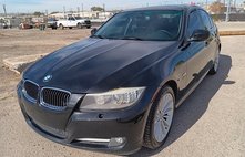 2011 BMW 3 Series 335i xDrive