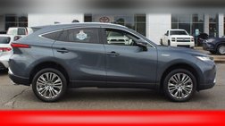 2021 Toyota Venza XLE