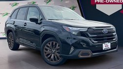 2025 Subaru Forester Sport