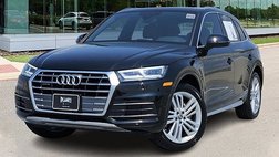 2019 Audi Q5 quattro Premium Plus 45 TFSI