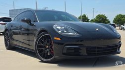 2018 Porsche Panamera 4S