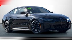 2024 BMW i4 M50 Gran Coupe