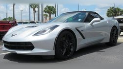 2018 Chevrolet Corvette Stingray Z51