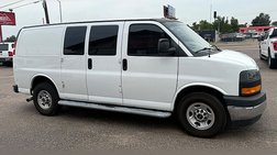 2017 GMC Savana 2500
