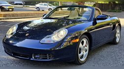 2000 Porsche Boxster S