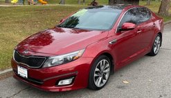 2015 Kia Optima SX Turbo