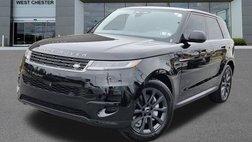 2024 Land Rover Range Rover Sport P360 SE