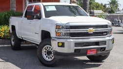 2016 Chevrolet Silverado 2500HD LT