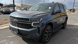 2021 Chevrolet Tahoe RST
