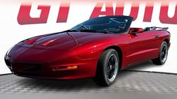 1997 Pontiac Firebird Formula