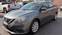 2019 Nissan Sentra SL