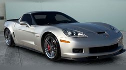 2007 Chevrolet Corvette Z06