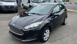 2015 Ford Fiesta S