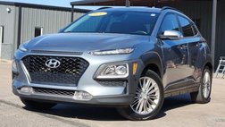 2021 Hyundai Kona SEL Plus