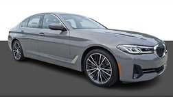 2022 BMW 5 Series 540i xDrive