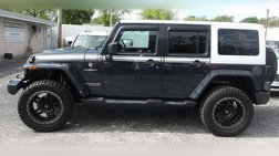 2017 Jeep Wrangler Unlimited Chief Edition