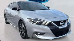2017 Nissan Maxima SL FWD