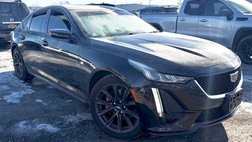 2022 Cadillac CT5 Sport