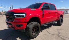 2022 Ram Ram Pickup 1500 Big Horn