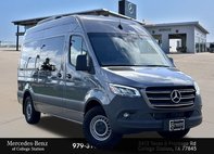 2024 Mercedes-Benz Sprinter 2500